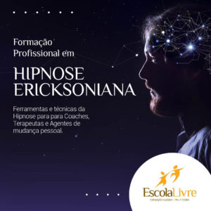 Formação Profissional em Hipnose Ericksoniana Avançado – Para atender crianças